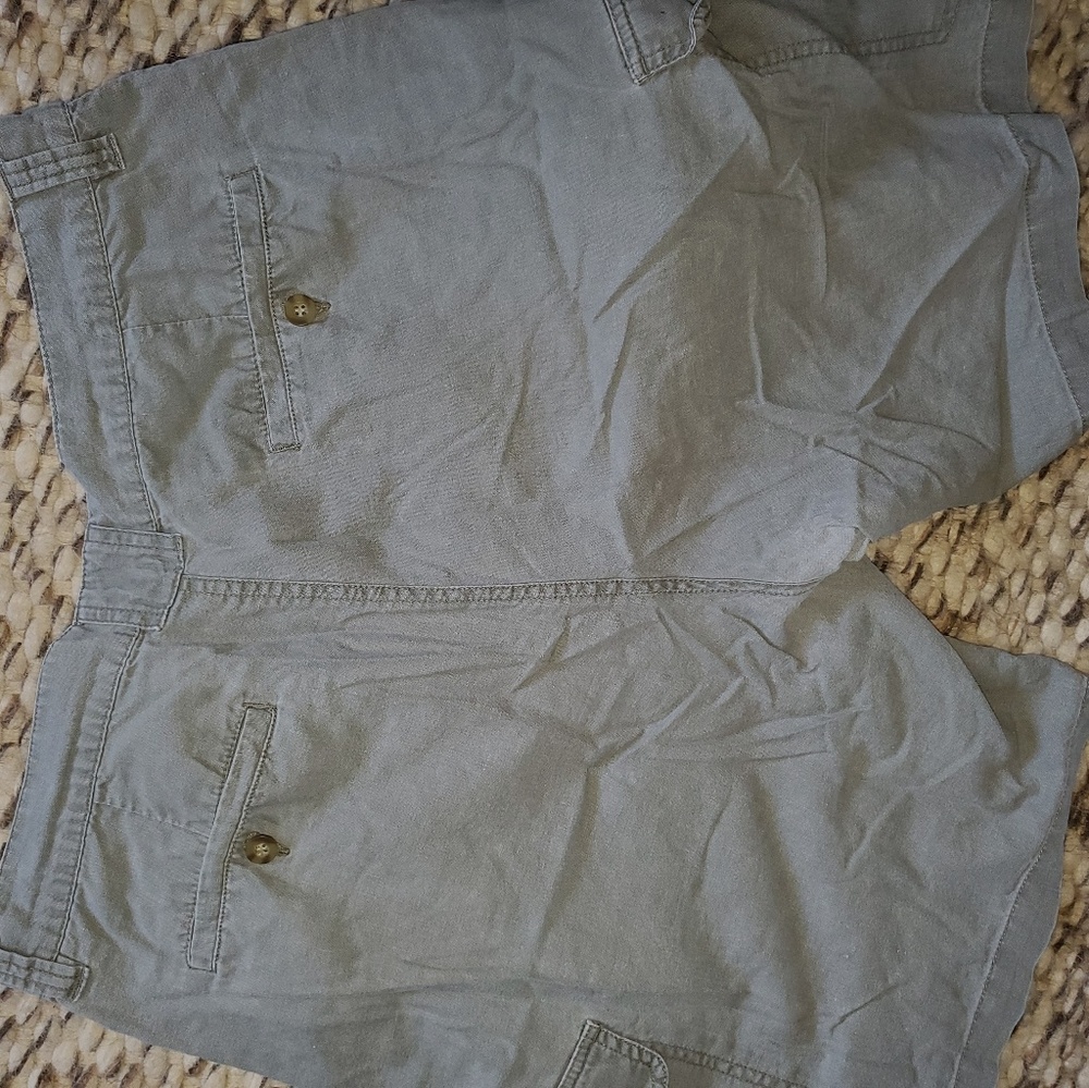Men's cargo shorts